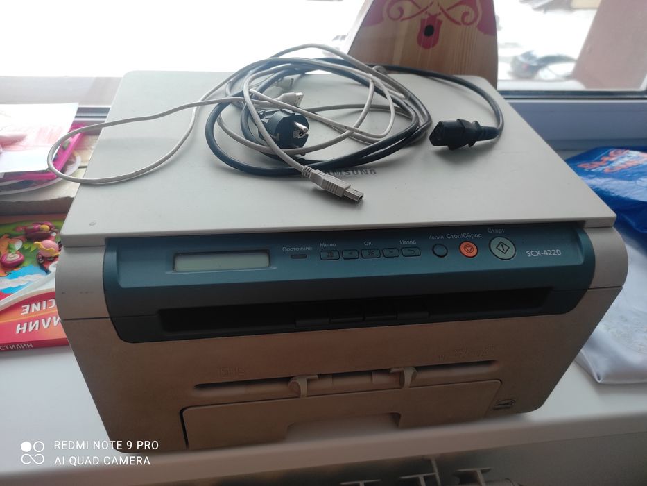 Принтер Самсунг 25 000