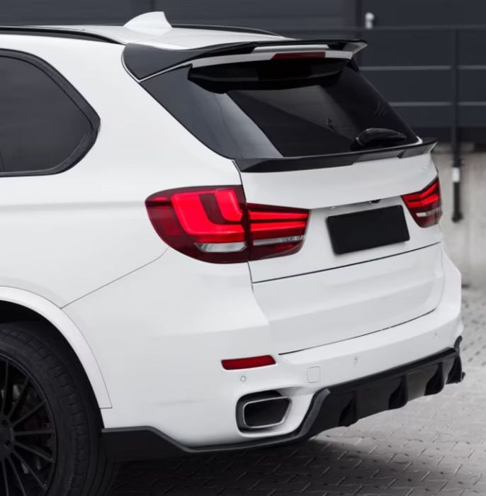 Eleron Luneta Lip Portbagaj BMW X5 F15