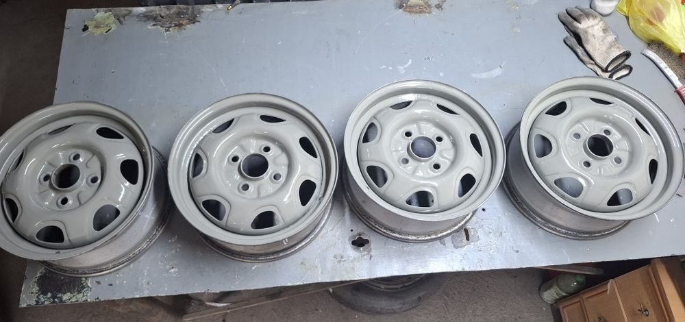 Штампы R13 4×100