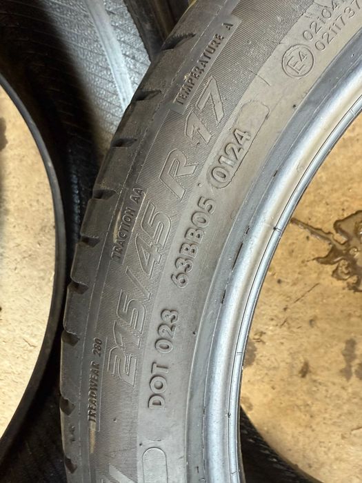 2 Anvelope Vara 215/45/17 Vredestein 2024