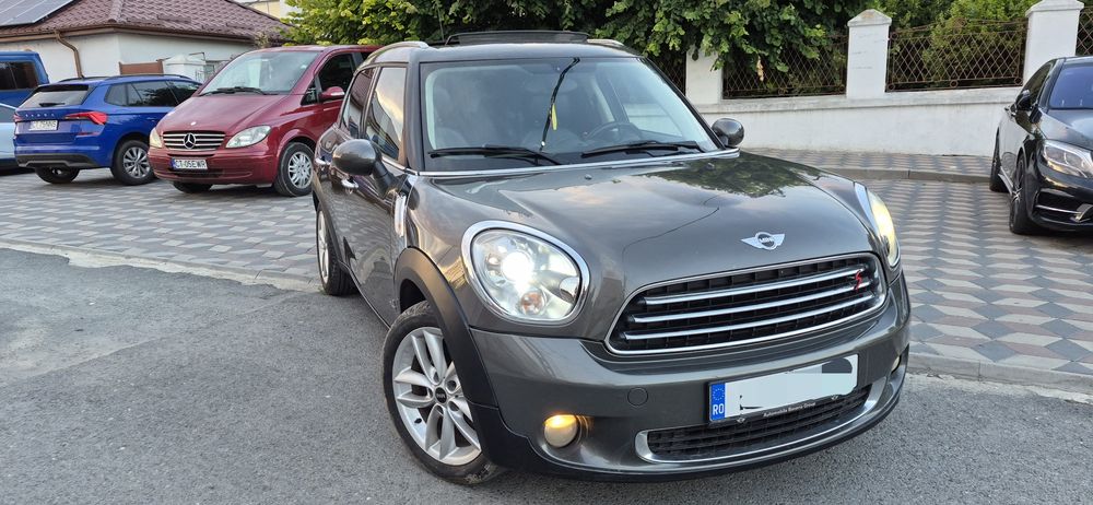 Mini Cooper CountryMan All4 2012 2.0d Automat