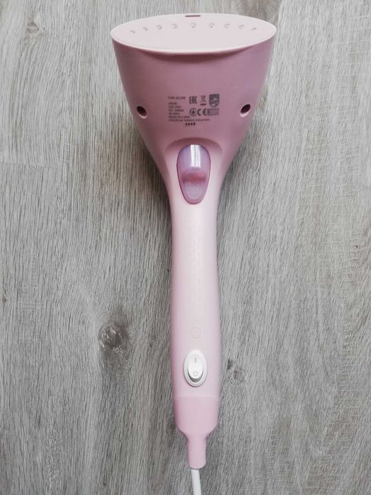 Ютия Philips Steam & Go GC299, преносима, вертикална, за дрехи, 1000 W