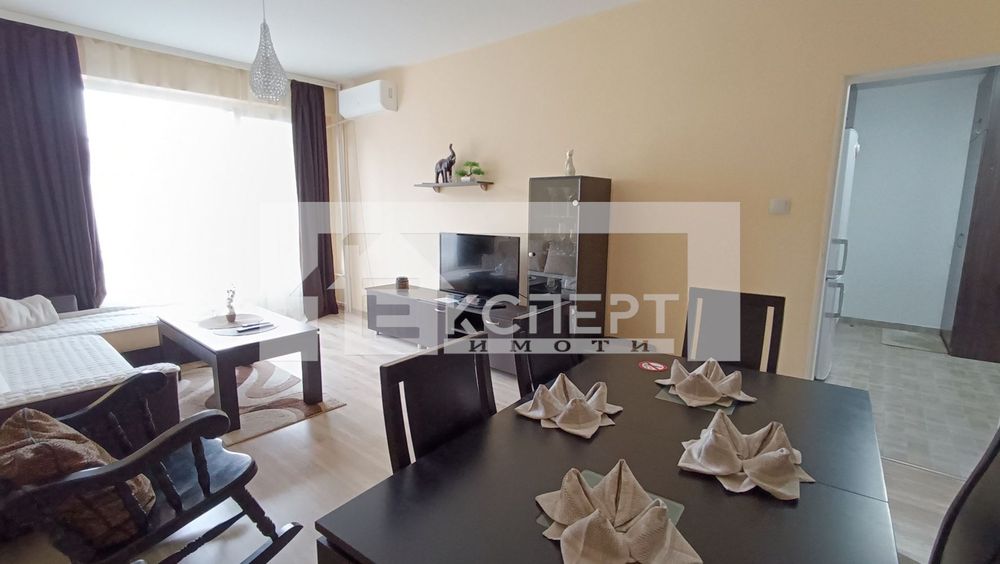 Дава се под наем Двустаен апартамент в Пловдив, Филипово - 50 кв.м за 357 € - Снимка #2