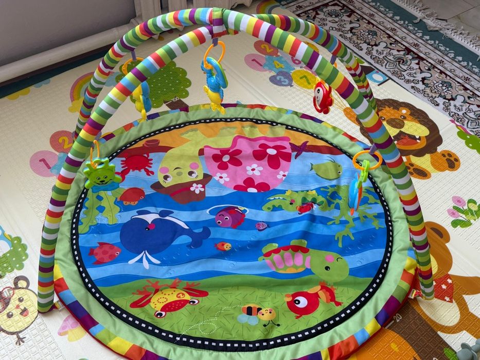 Детский коврик для детей.
