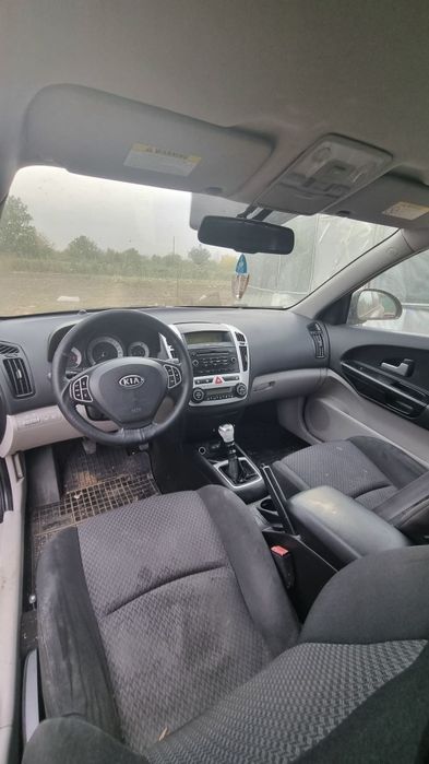 KIA Ceed 2007 — imagine 2