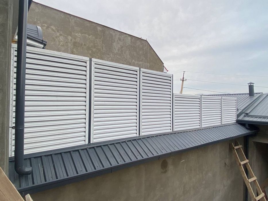 Метал жалюзи от 350 тисяч