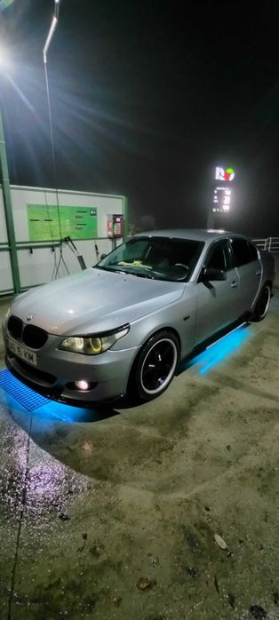 Bmw E60 2.0D an2007