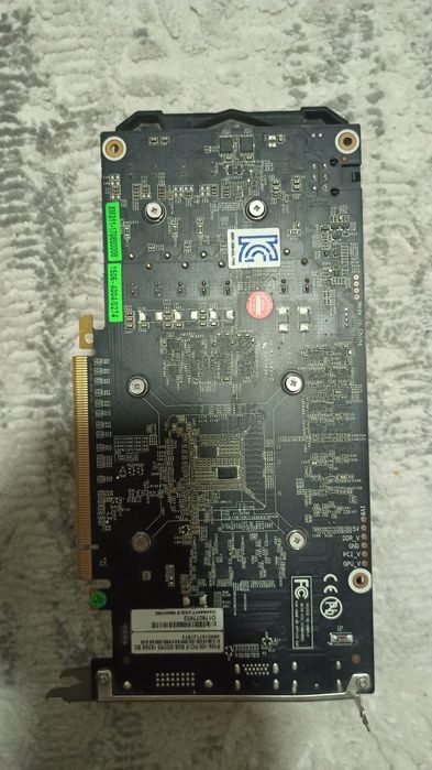 Galax P106 6gb gtx