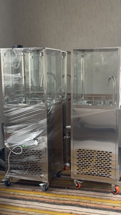 Fantanli Ayron sovutish jihozi