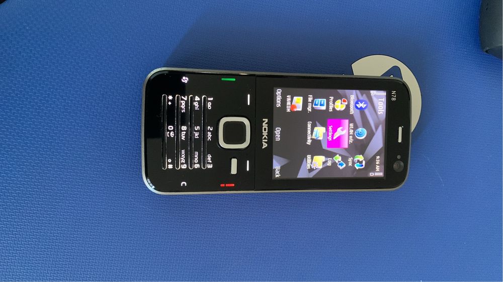 NOKIA N78 Нокиа N78