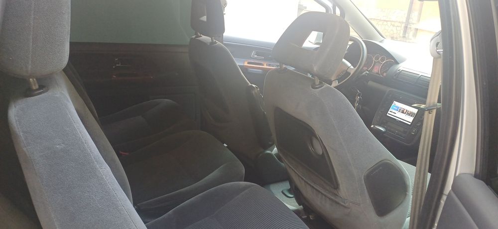Vw sharan 1.9 tdi