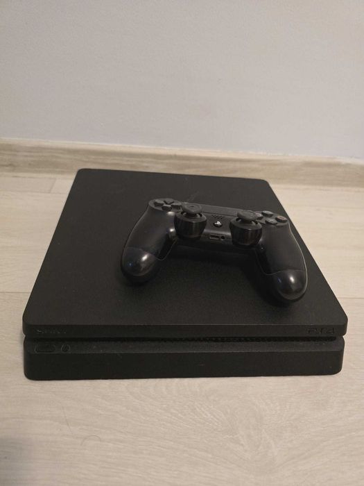 Ps4 slim, modat hen