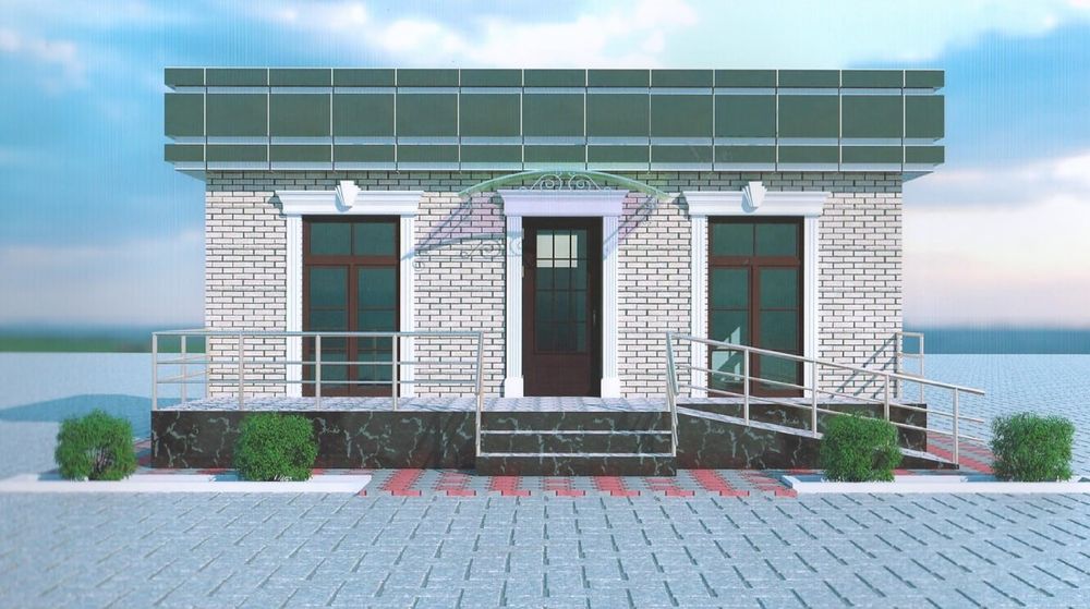 Тиркиште (Алмазар махаллада) времянка сатылады