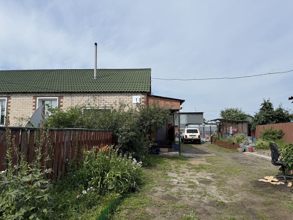 Продам дом в п. Бишкуль (Бесколь)