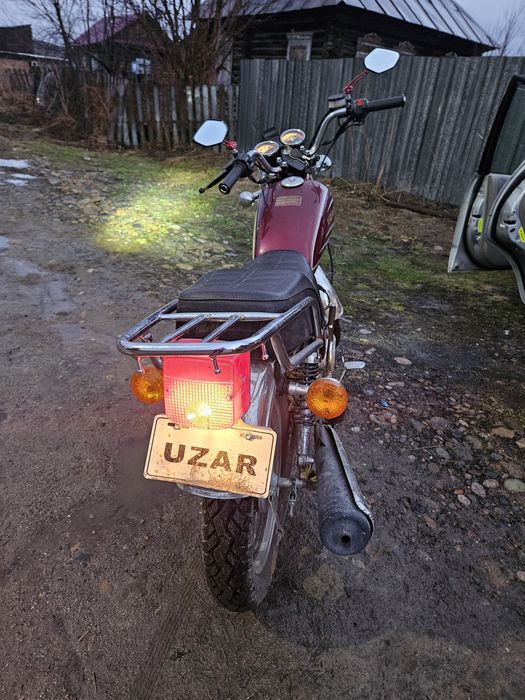 Продам скутер Самурай