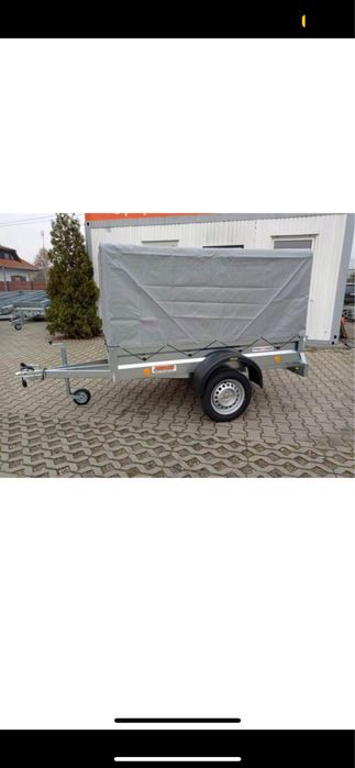 Remorca noua 750kg