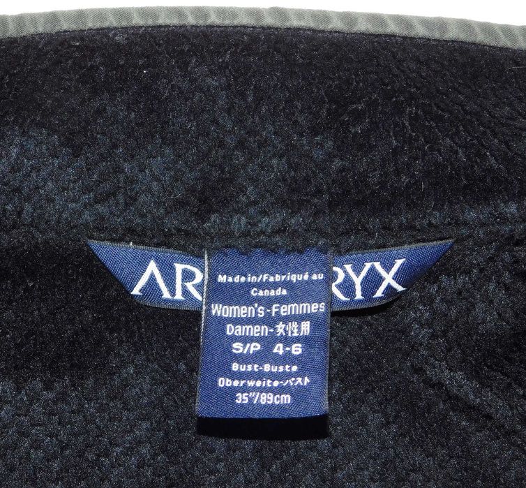 Geaca softshell Arc'Teryx dama marimea S
