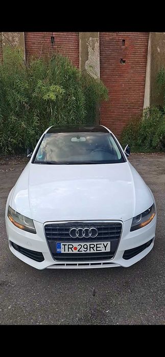 AUDI A4 2011 — imagine 4