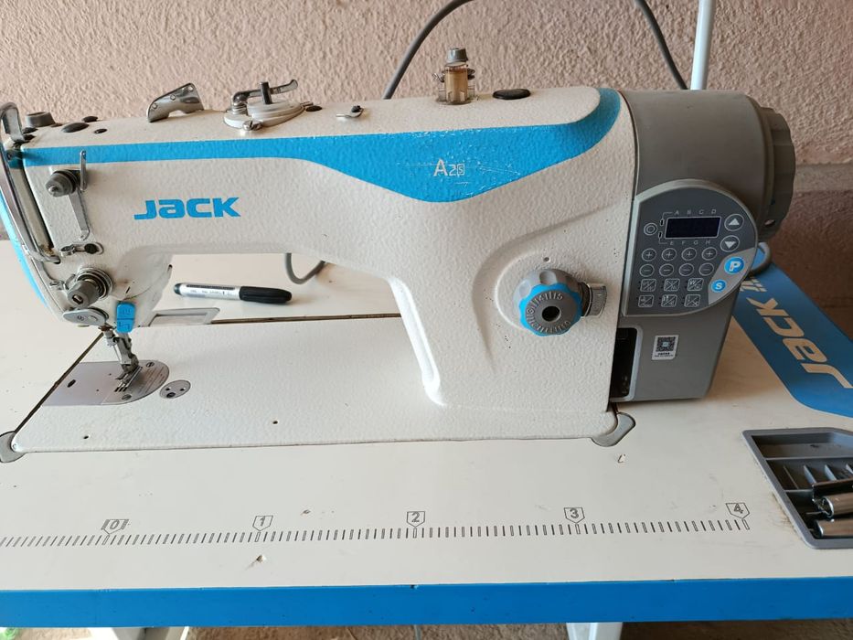 Jack A2s-швейный машина