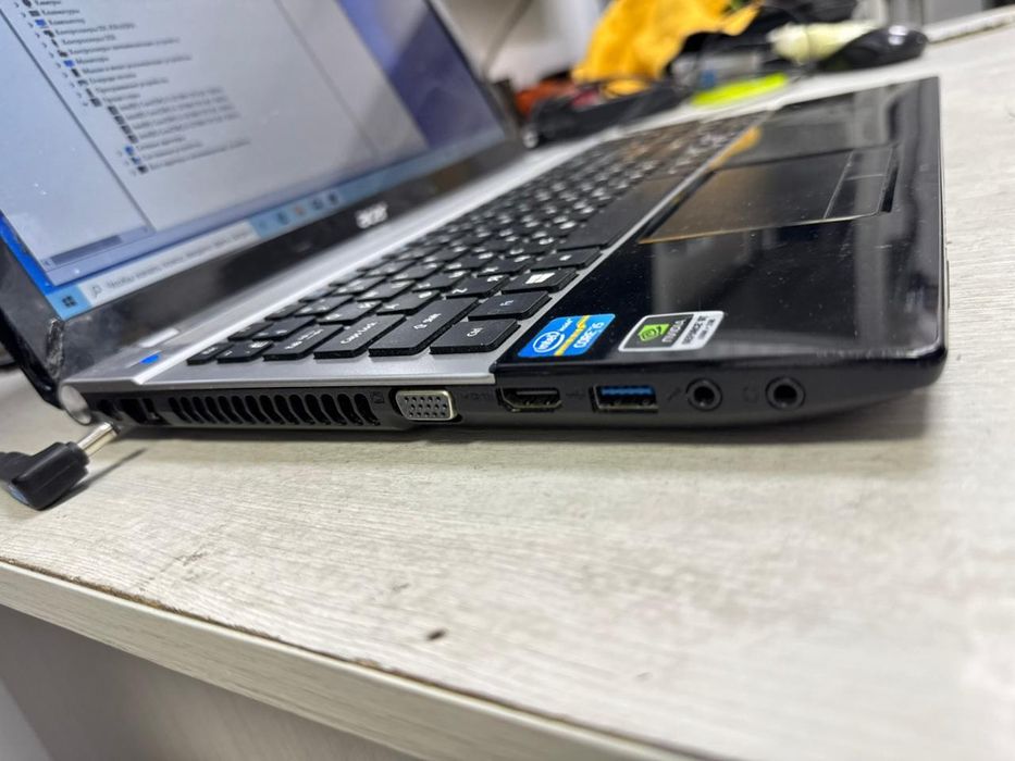 Продам ноутбук i5