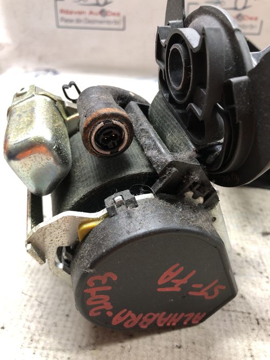 set centuri fata cu capsa  seat alhambra 2013