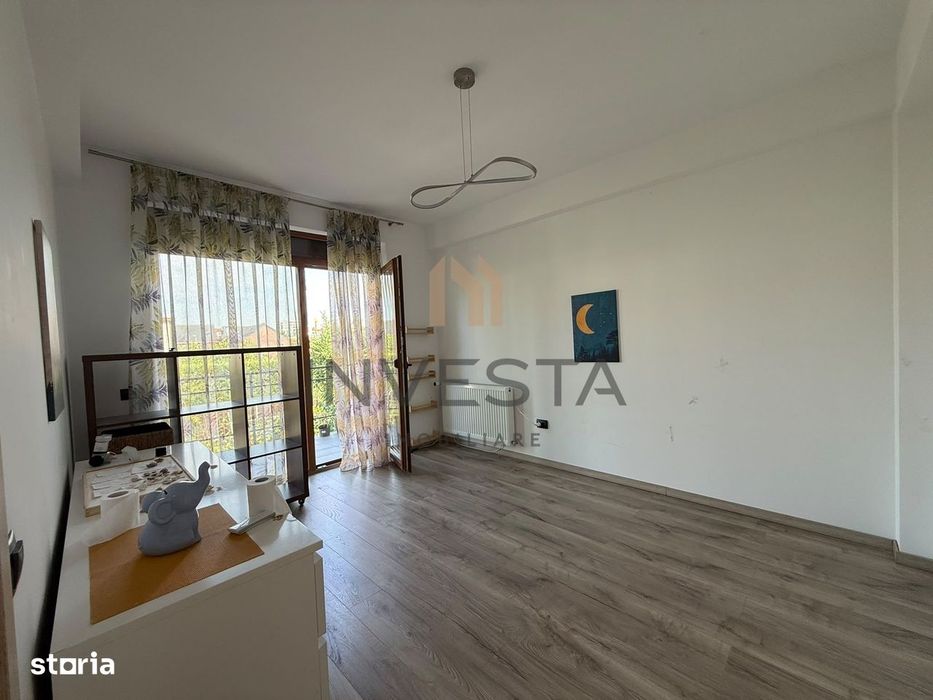 Duplex modern 120 mp utili, teren 293 mp, strada Exclusivista Borhanci
