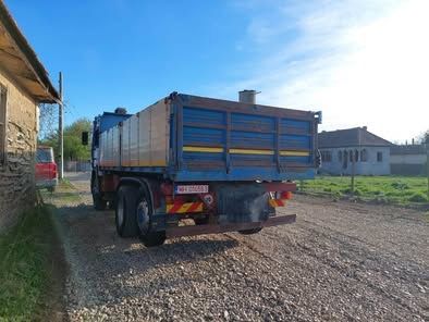 Vand iveco turbostar