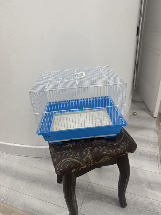 Клетка для кроликов