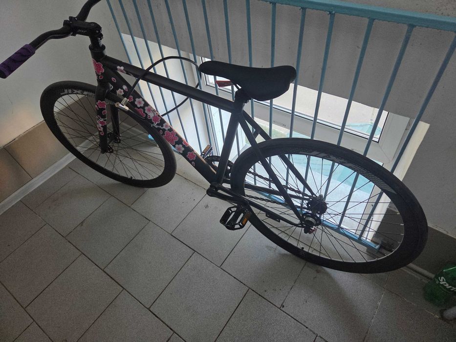 Продам,велосипед jixf at 3(или обмен на bmx)