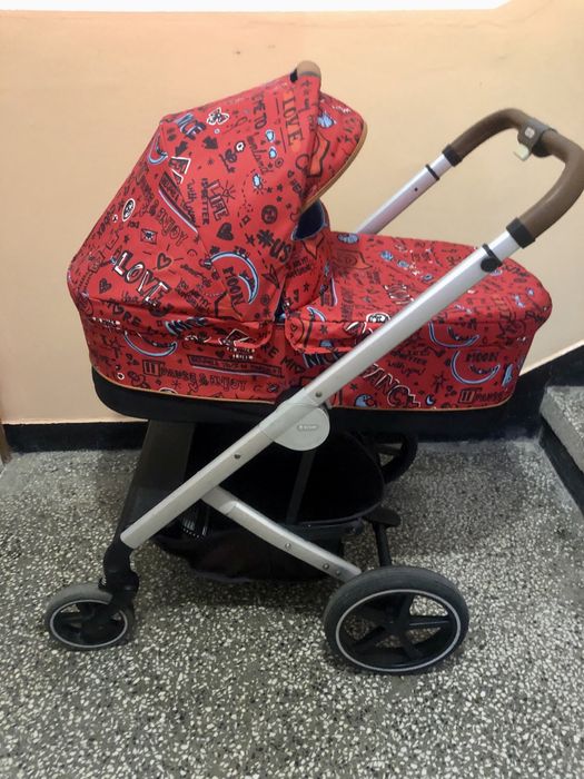 Детска количка Cybex Gold пълен комплект+ Подарък