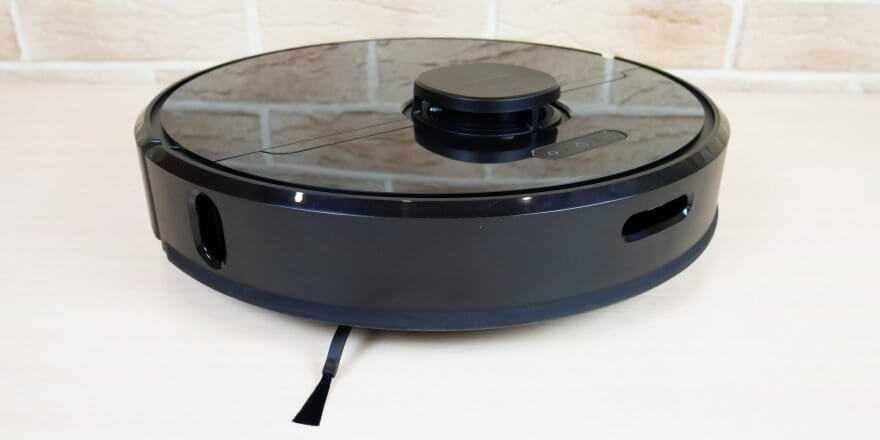 Робот пылесос Xiaomi Dreame Bot D9 Pro