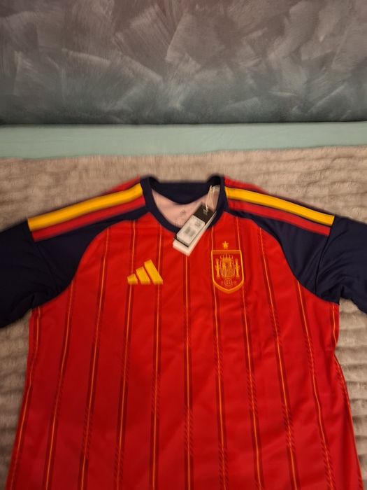 Tricou Adidas Spania XL