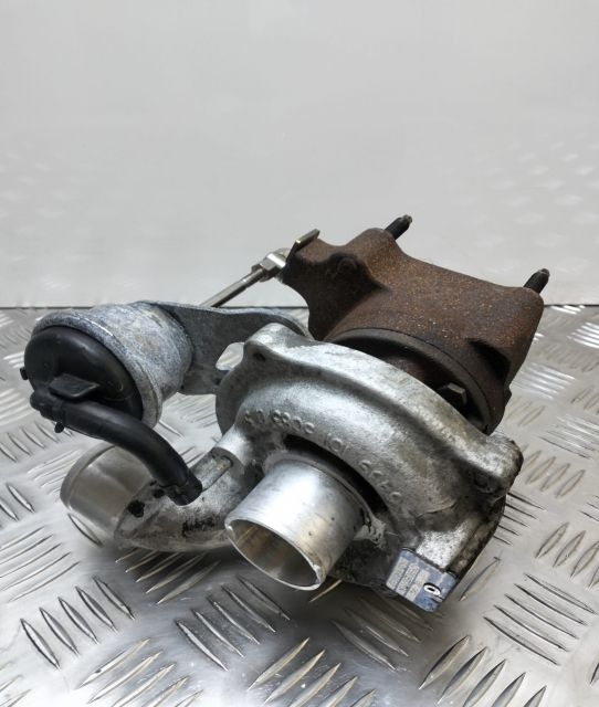 Turbina BorgWarner Turbosuflanta 1.5 dci 54359980033 Nissan Micra K12