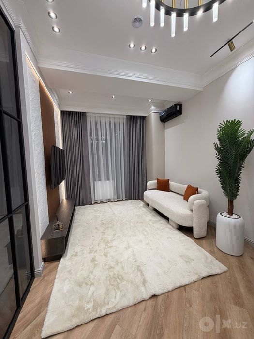 Новостройка на Новомосковская-Ж/К Darhan Residence 2/2/12 Евро ремонт