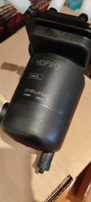 Filtru combustibil Delphi HDF913