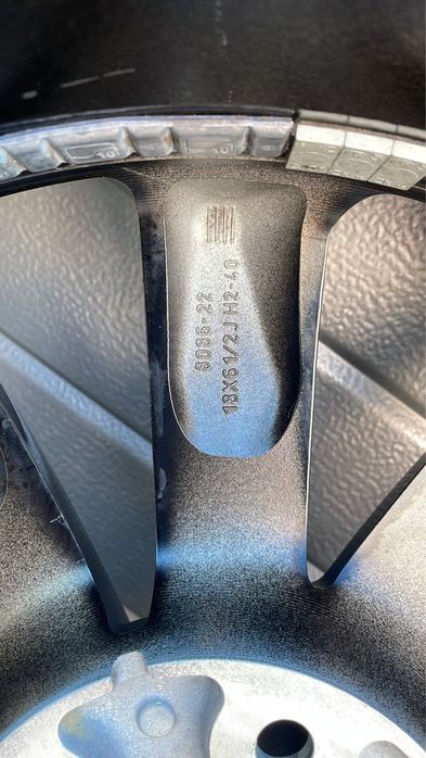 Оригинални джанти 18 цола  nissan qashqai