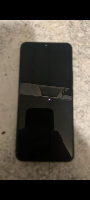 Vivo e23 синего цвета
