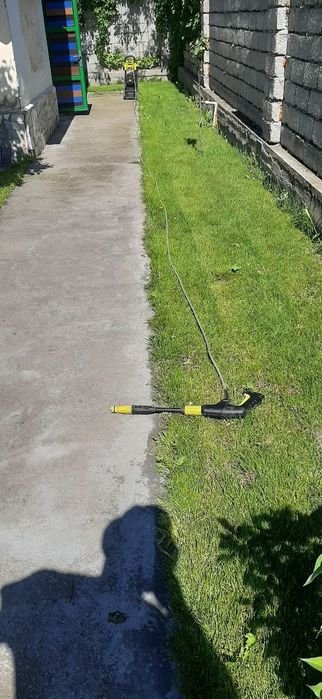 Karcher высокого давления 135 Bar