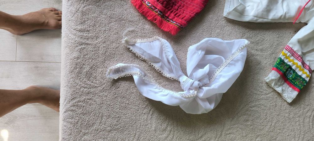 Носия за момиче .