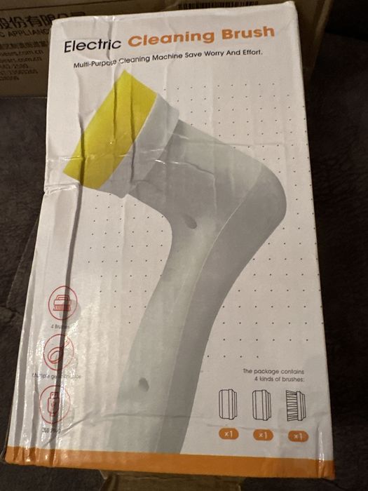 Элекрощетка