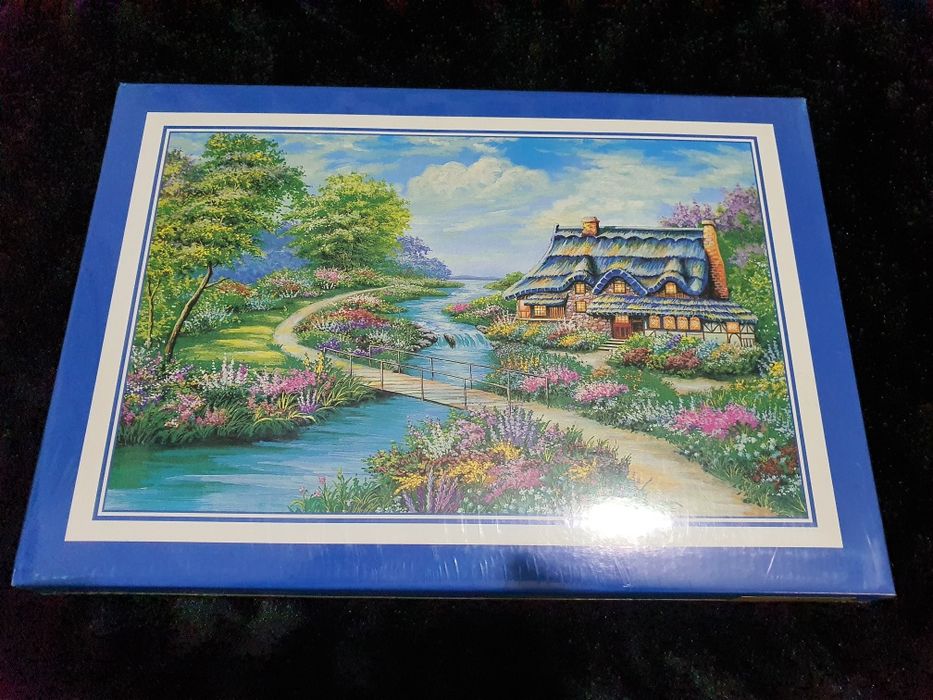 Пъзел Пейзаж / нов /