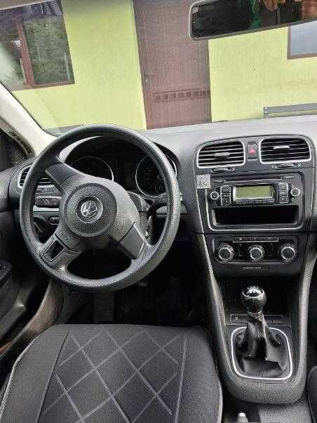wv golf 6 variant