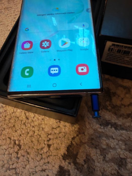 Samsung Galaxy note 10 plus