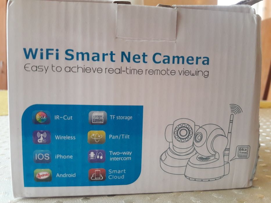 Wifi Smart net camera