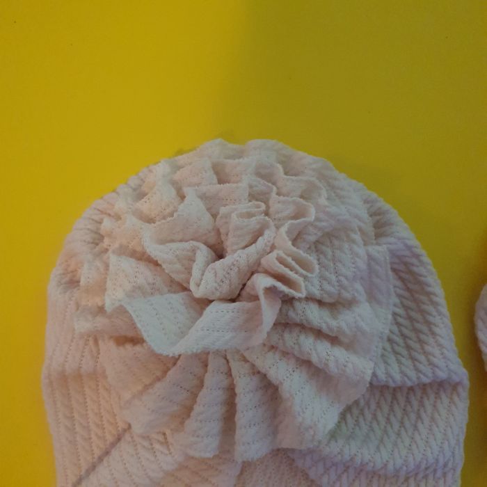 Кокетни бебешки тюрбани