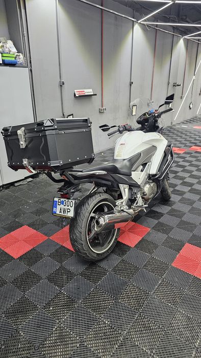 Honda VFR 800 Crossrunner (2013) - 46.270 km