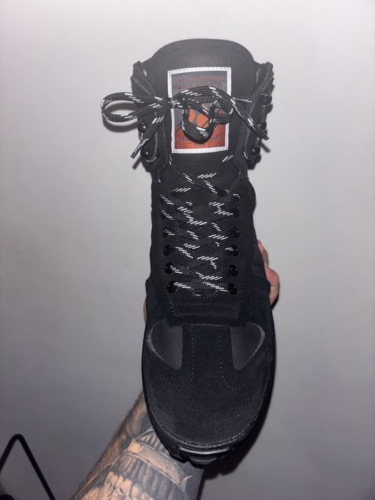 Maison Margiela climber boots