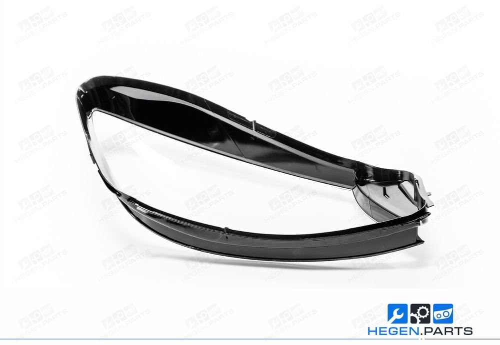 Стъкла за фарове Mercedes S W222 фейс капак корпус капаци стъкло В222