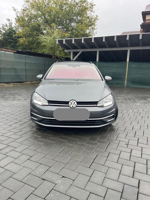 Golf 7 Comfort 2018