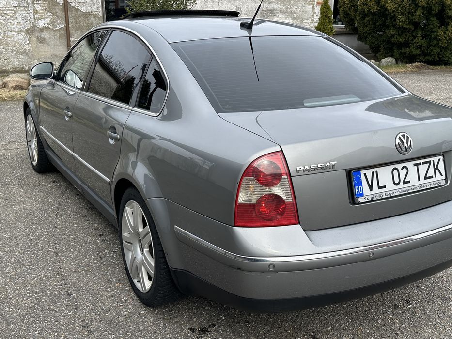 Volkswagen Passat B5.5 HIGHLINE